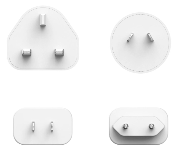 Mobile Origin GaN 30W Travel Charger MO14 EU USA UK AUS FRL-TRVL30W-MO14 - 1319535 - zdjęcie 3